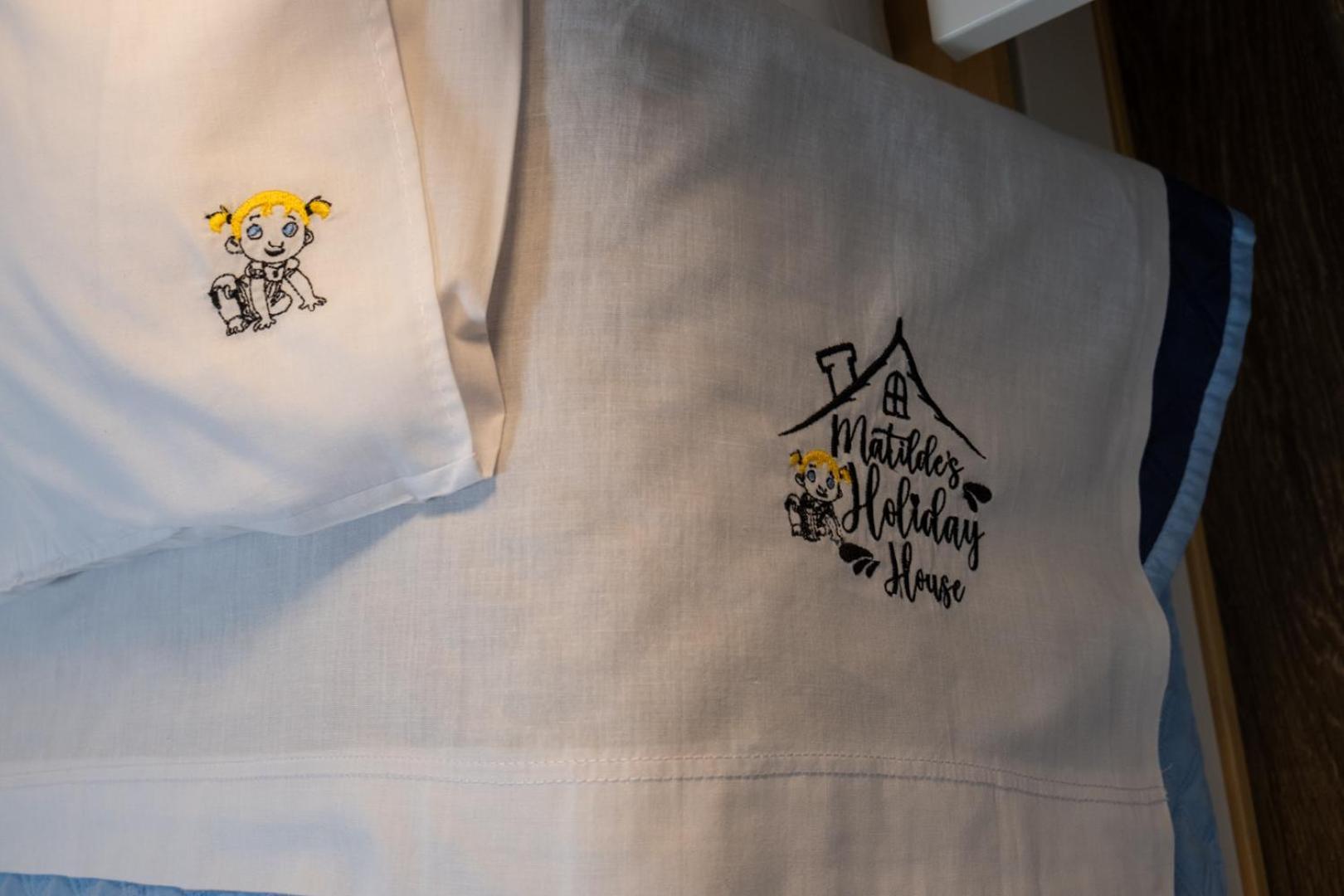 Matilde'S Holiday House Terrasini Εξωτερικό φωτογραφία